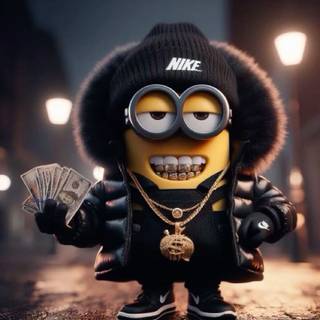 RICH MINION