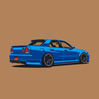 Nissan Skyline 