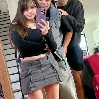 Me (Zoey), Nico, and Shady