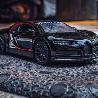 Bugatti chiron 