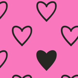 cute hearts! credit me!