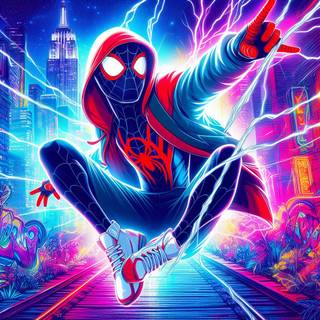 spider man miles morales