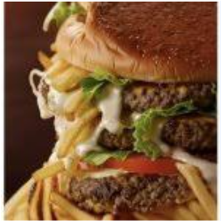 hmmmmmm tasty burger 