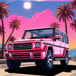 G Wagon
