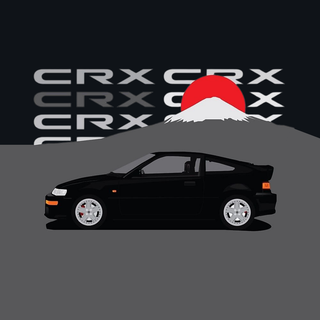 Honda CRX