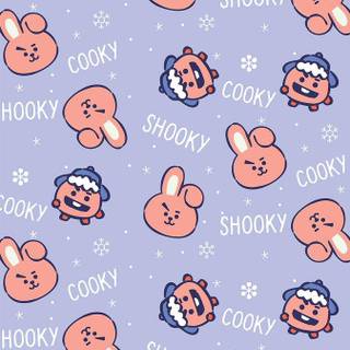 kookie wallpaper