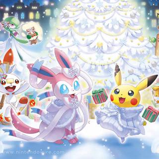 Pokemon Christmas 