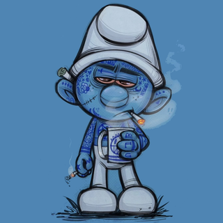 Smurftastc