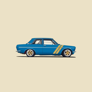 Datsun 510