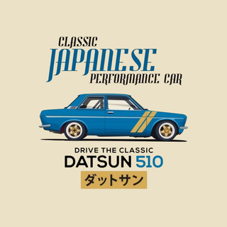 Datsun 510