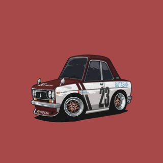 Datsun 510