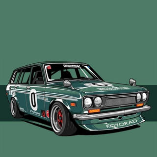 Datsun wagon 