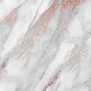 White and Gold marble