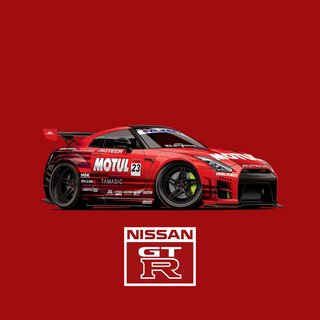 Nismo GT-R 