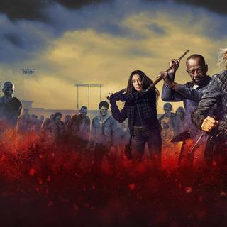 Fear The walking dead