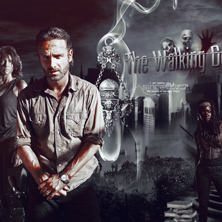walking dead