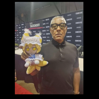 welcome to the Los Pollos hermano family I am Gustavo fring but you can call me gusssssss