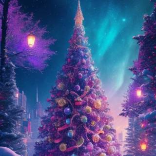 Beautiful Christmas Tree