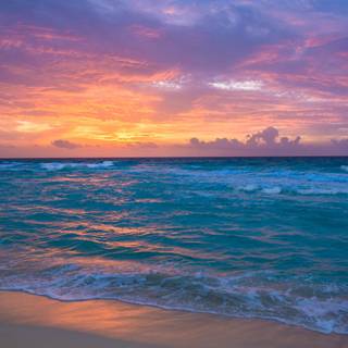 Beautiful 4k Tropical Beach Wallpaper