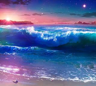 Beautiful 4k Tropical Beach Wallpaper
