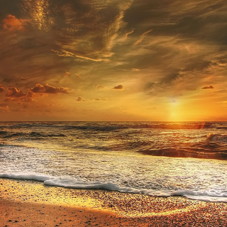 Beautiful 4k Tropical Beach Wallpaper