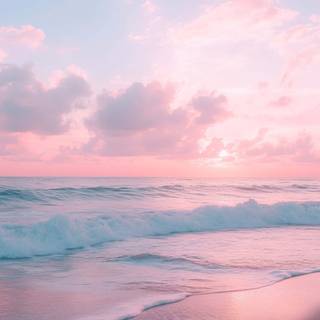 Beautiful 4k Tropical Beach Wallpaper