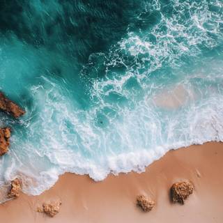 Beautiful 4k Tropical Beach Wallpaper