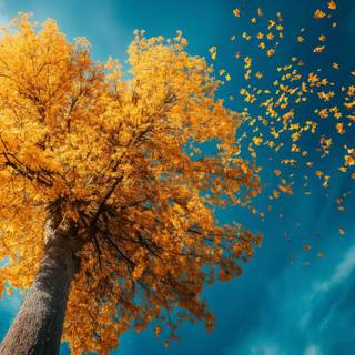 4k Autumn Wallpaper