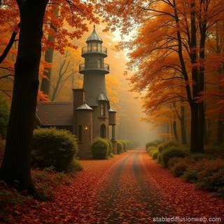 4k Autumn Wallpaper