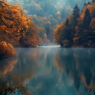4k Autumn Wallpaper