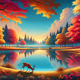 4k Autumn Wallpaper