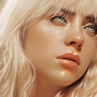 Billie Eilish Happier Than Ever