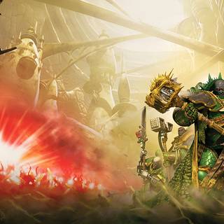 WARHAMMER WALLPAPER