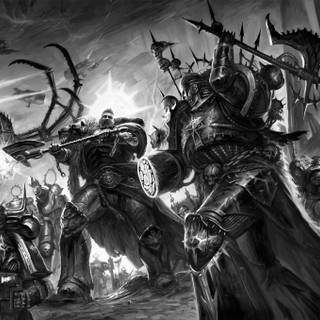 WARHAMMER WALLPAPER