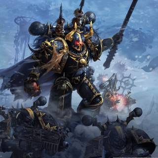 WARHAMMER WALLPAPER