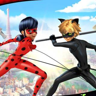 Miraculous Ladybug HD 