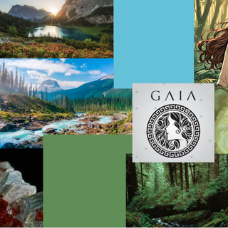 Gaia Camp Half Blood Cabin