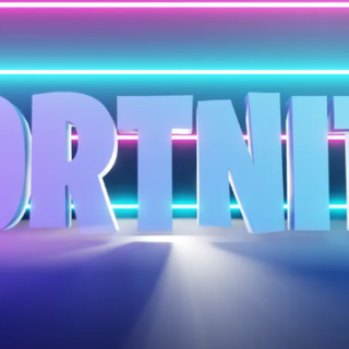 Fortnite logo