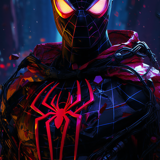 Spiderman 4k wallpaper