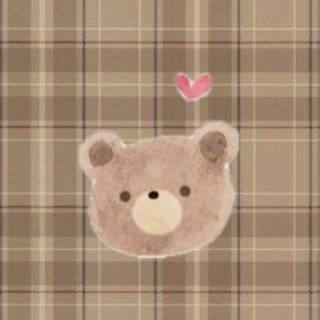 cute brown bear <3