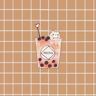 cute boba!