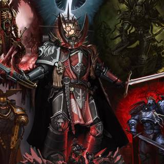 WARHAMMER WALLPAPER