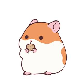 cute HAMMY! for hamster lovers~