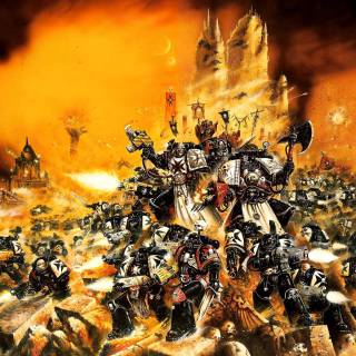 WARHAMMER WALLPAPER