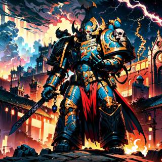 WARHAMMER WALLPAPER