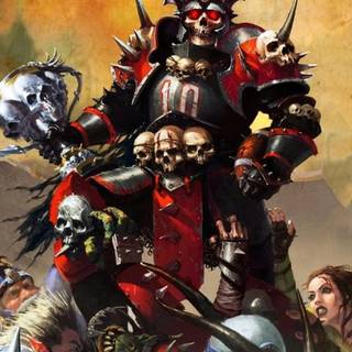WARHAMMER WALLPAPER