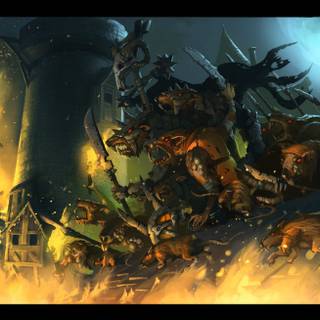 WARHAMMER WALLPAPER