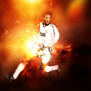 Raúl González Blanco