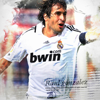 Raúl González Blanco