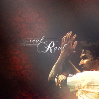 Raúl González Blanco